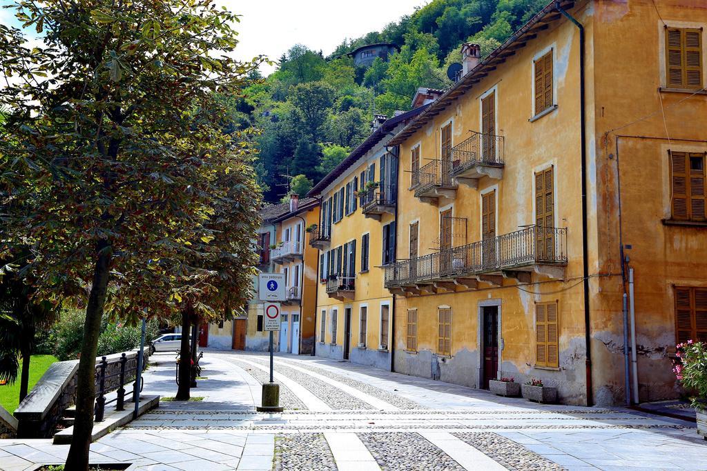 Casa Baroli B&B Cannobio Luaran gambar