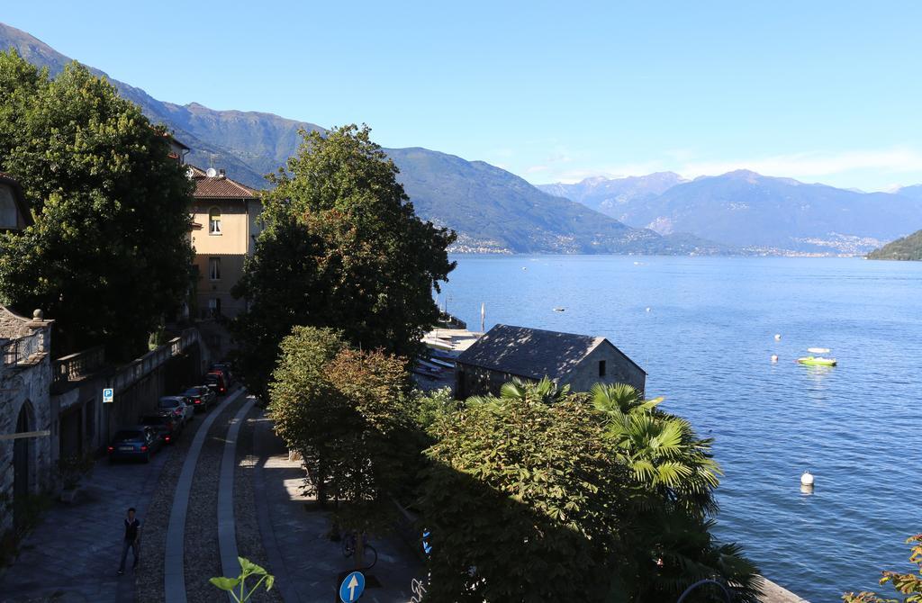 Casa Baroli B&B Cannobio Luaran gambar