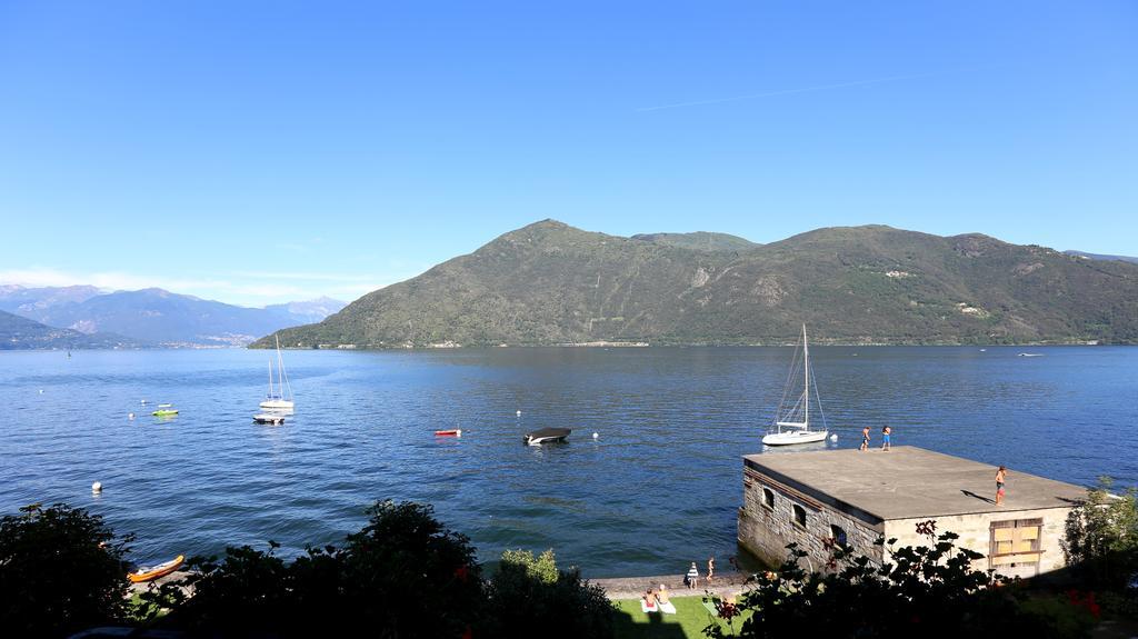 Casa Baroli B&B Cannobio Luaran gambar