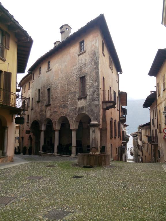 Casa Baroli B&B Cannobio Luaran gambar