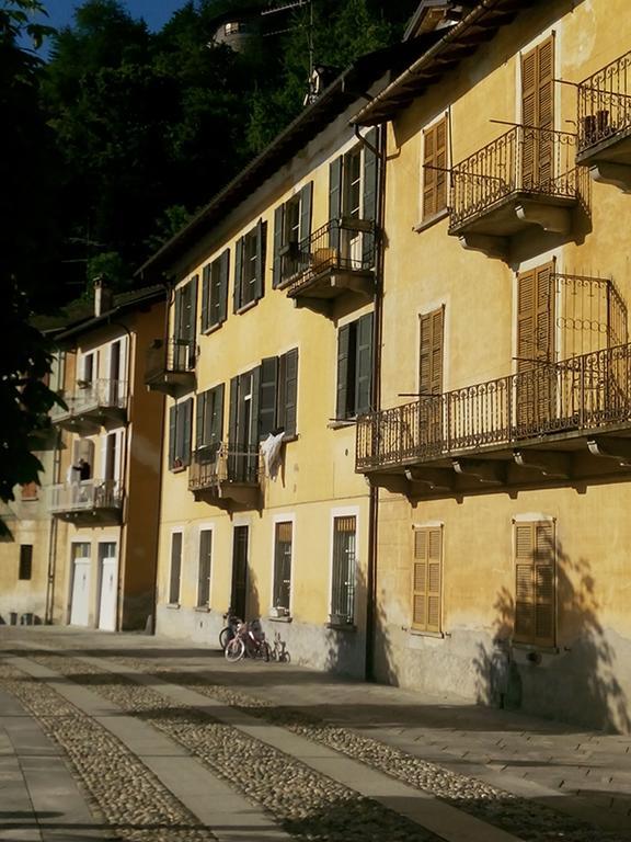 Casa Baroli B&B Cannobio Luaran gambar