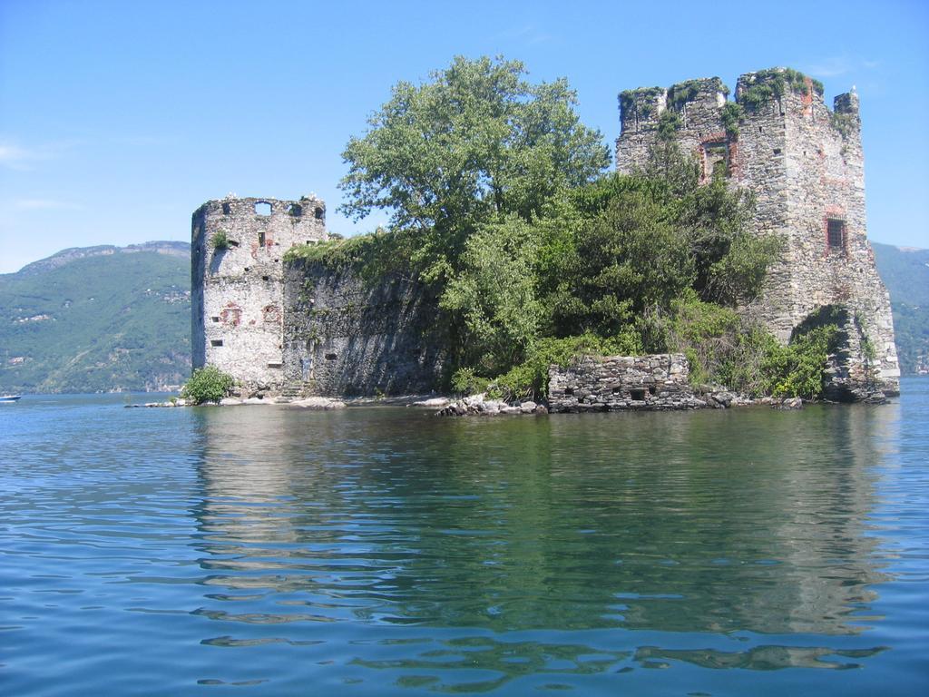 Casa Baroli B&B Cannobio Luaran gambar